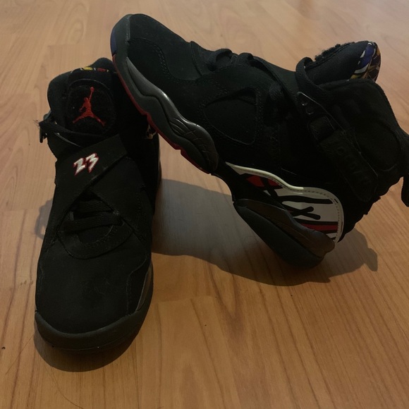 AUTHENTIC  Jordan retro 8 playoffs - Picture 3 of 8